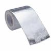 10Mx5cm Car And Motorcycle Pipe Insulation Waterproof Reflective Foil Tape Silve Motorcycle Equipments