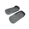 Rowing Machine Foot Pedals Fitness Equipment Footboard Elliptical