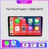 8GB+128GB Carplay Radio For Ford Fusion 1 2005 200 2007 2008-2012 Car Stereo Multimedia Player Android Auto GPS Navigation 2DIN