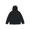 Warm Outdoor Sports Zip-Up Hooded Down Jacket Men Jackets Black GK0667