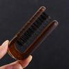 Size Compact Hair Accessories Hair Styling Tool Foldable Comb Bristle Hair Brush Bristle Comb