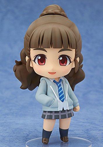 Нендороид ДЕВУШКИ-ЗОЛУШКИ Нао Камия раскрашенная подвижная фигурка IDOLM@STER Немасштабируемая ABS&PVC