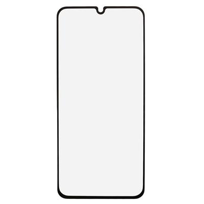 Для Samsung Galaxy A16 5G/Galaxy A16 4G Защитная пленка для экрана Шелкография Полный клей Кристально прозрачная пленка из закаленного стекла