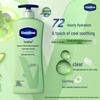 Vaseline Intensive Care Aloe Fresh Body Gel Lotion