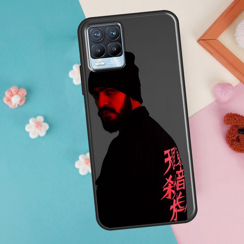 Hajime MiyaGi Andy Panda Для OnePlus 11 10 Pro 10T Nord CE 2 Lite Realme C55 C35 C33 C31 C30 C21Y GT Neo 5 3 2T Чехол