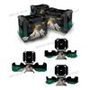 R1300GS ADV 2025 Triple Black Trophy Sticker Motorcycle Suitcase Stickers Protective Decal for R1300GSA R 1300 GS Adventure