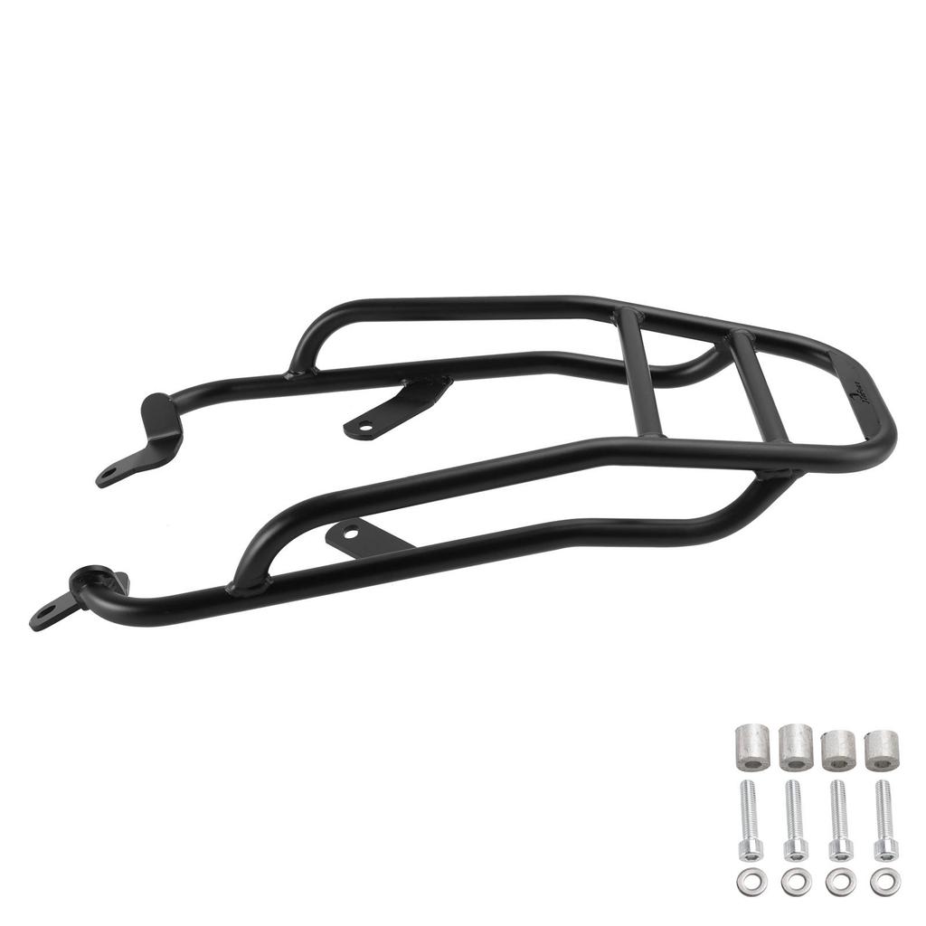 Задний багажник-грузоперевозчик Черный Для BMW R 12 nineT 2024 2025 - Новая Версия