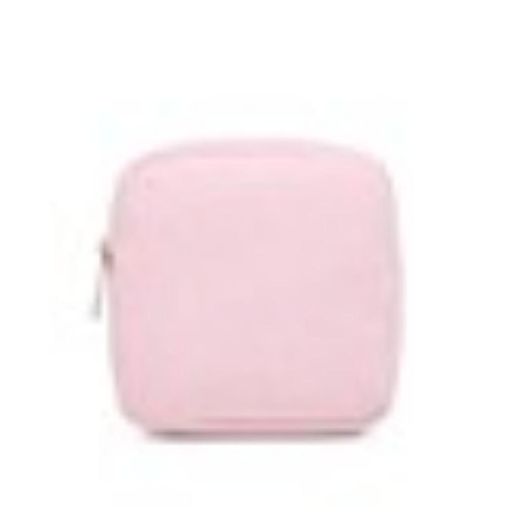 Портативная сумка для хранения салфеток, большая вместимость, простой стиль, хранение гигиенических салфеток, ежедневных прокладок и тампонов, необходимых для девочек