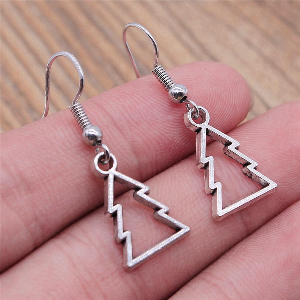 Серьги-подвески и подвески для путешествий на самолете на Рождество, мужские украшения, эстетические товары для вечеринок