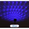 USB Magic Ball Проекционный свет звездного неба Интересный USB-светильник на крышу автомобиля Вращающийся диско-шар DJ Party Light RGB LED Сценический свет