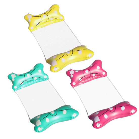 Надувные гамаки для бассейна для взрослых 4-в-1, плавающее кресло-шезлонг для воды, плавательное средство, седло, плоты для бассейна, надувные игрушки для летней вечеринки в бассейне