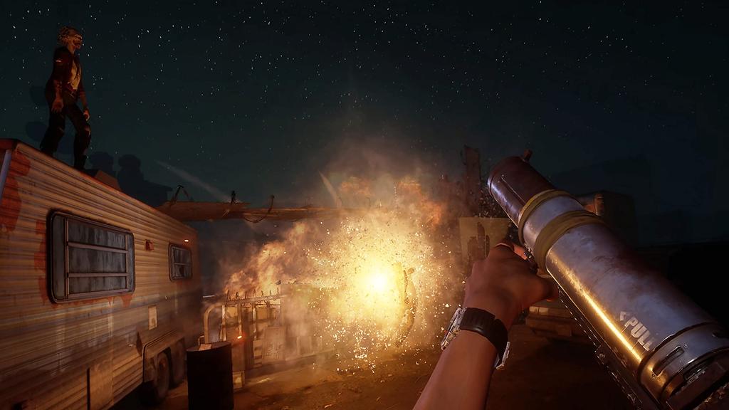 The Walking Saints Sinners Глава Возмездие Издание Возмездие Север PS5 Мертвый & - 2 - (Импорт Америки) -