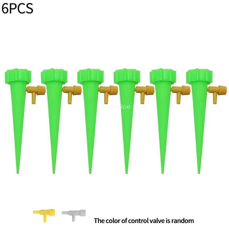 48/12/6 шт. Автоматическая система капельного орошения, наборы для капельного полива, садовые инструменты для полива домашних растений и цветов