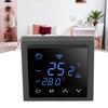 Термостат для подогрева пола 16A WiFi Умный электрический термостат для подогрева пола с функцией голоса f