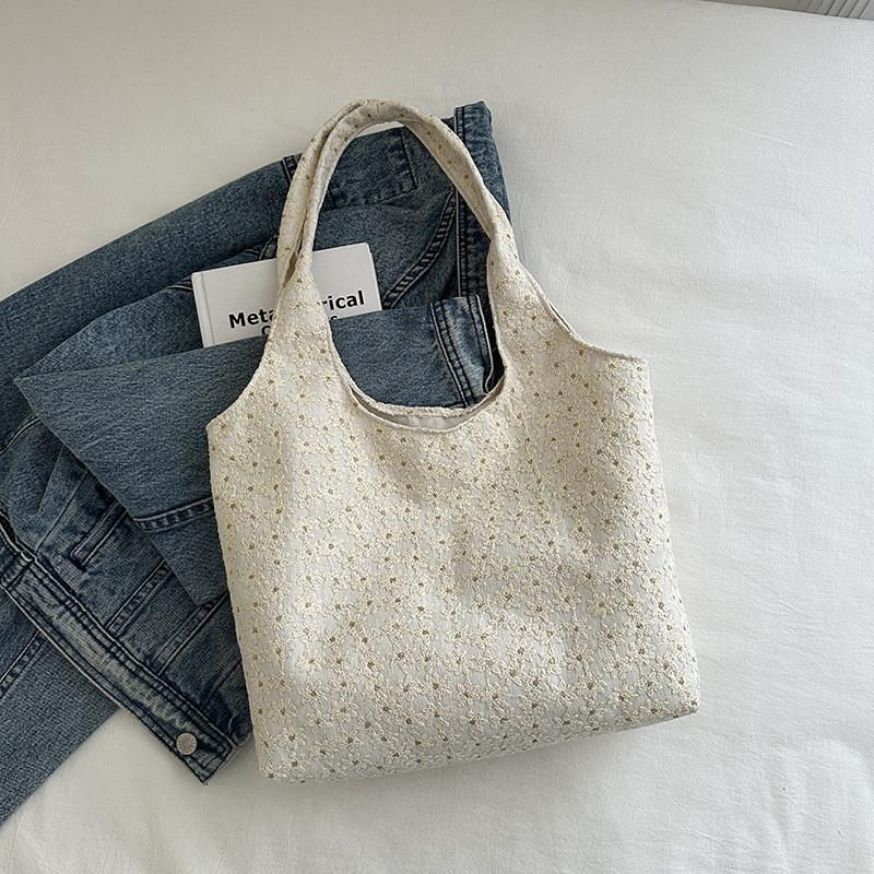 Модная Универсальная Сумка-Тоут с Дизайном Бабочки и Вместительным Интерьером для Ежедневных Поездок