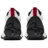 Anta Cushioning Slip Resistant Coverage High top Basketball Shoes Men's White Black Red 912511604Q-2