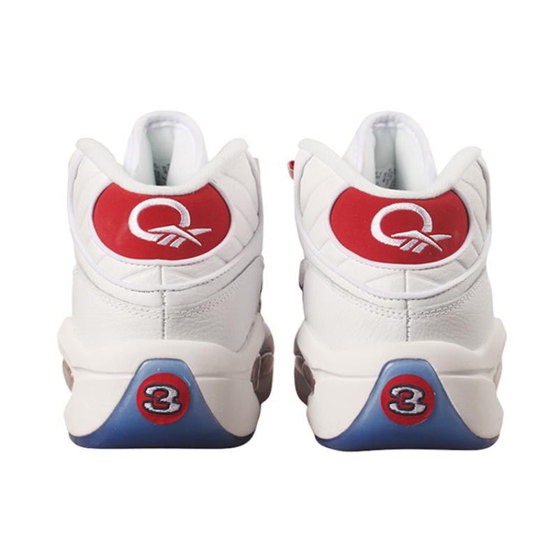 Reebok Кроссовки Question Mid Og 'Red Toe' 2020 FY1018