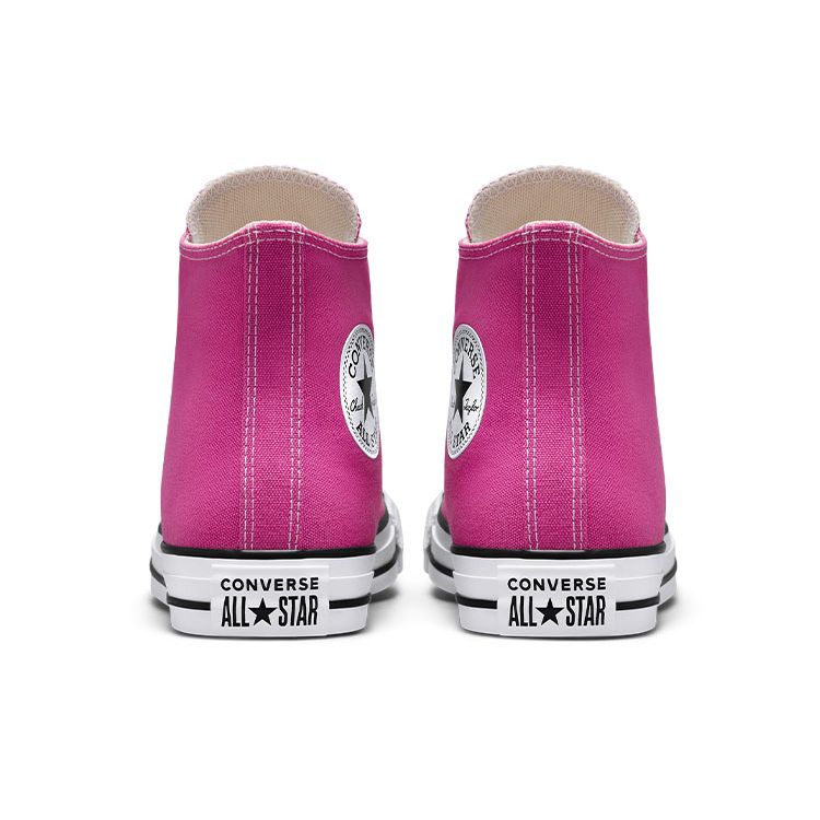 Converse Chuck Taylor All Star High Active Fuchsia Unisex Sneakers Pink White Black A00787C