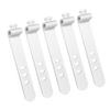 Earphone Cable Home Office Supplies Multicoloured Cable Organizer Wire Binding Strap Cable Winder Ties USB Cable Fastener Tape