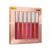 2.5ml Six Piece Women's Dyed Long Lasting Waterproof Lipstick Set Moisturizes Lips