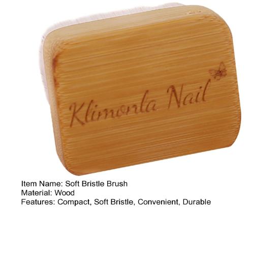 Компактная щетка с мягкой щетиной, удобный прочный маленький маникюрный инструмент для чистки маджонга для удаления омертвевшей кожи