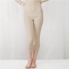 Triumph Warm Cotton Inner Length 00FI Size LL 100% 5380, 3/4 Bottoms, (Creamy Mocha),