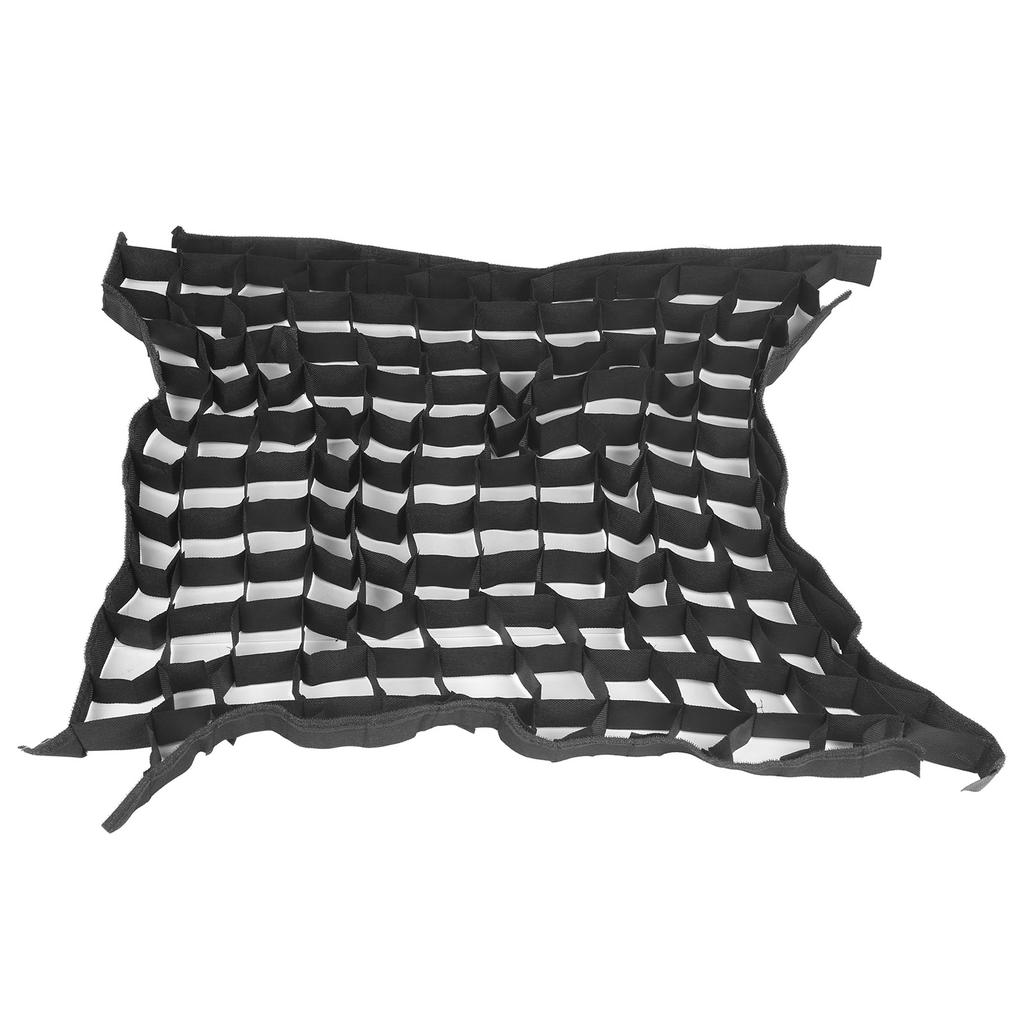 60x60cm Portable Softbox Cellular Grid Mesh for Photography Shooting Studio Accessories
