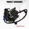 Tailgate Boot Lid Trunk Lock Actuator Latch for Toyota Prius Plug-In hatchback 2012-2015 Not for V or C models 69350-47020