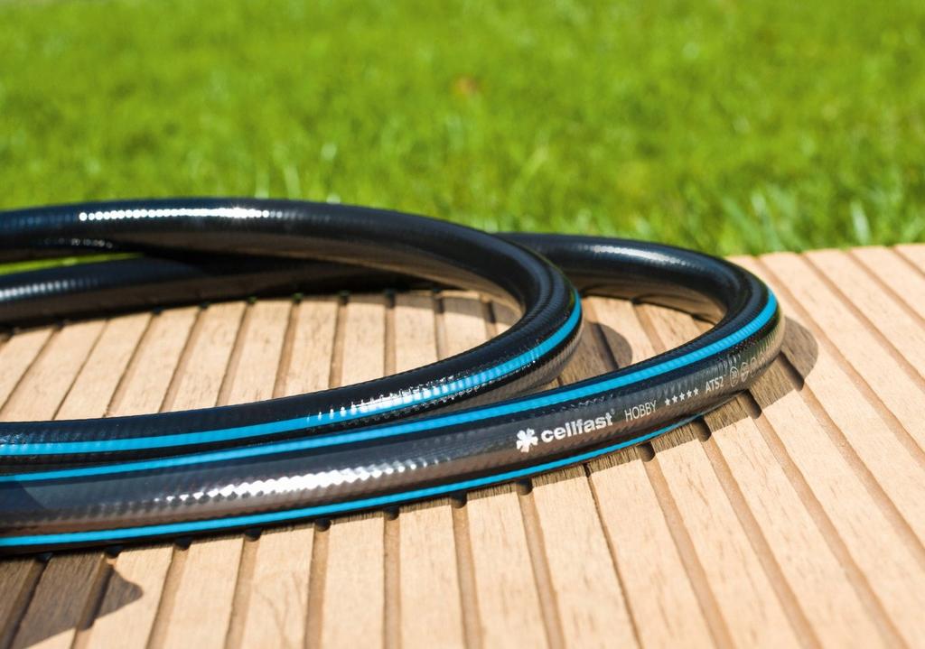 Hobby Ats Garden Hose 1/2' 25Mb