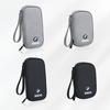 Car Cable Drive Earphone Charger Protable Storage Bag Valve Cap For BMW X1 X2 X3 X5 X4 X6 X7 iX3 F20 F10 F07 E70 E46 E90 E92 E60 bzcp38