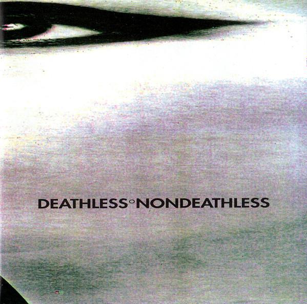CD DEATHLESS Nondeathless EL105MCD Electrip 1993 Европа Танцевальная Электроника Б/У