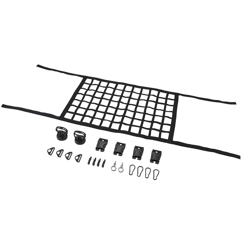 Seiko Sangyo Car Model Exclusive Sierra EXEA Roof Net BK Exclusive Jimny/Jimny EE-232 JB64/JB74