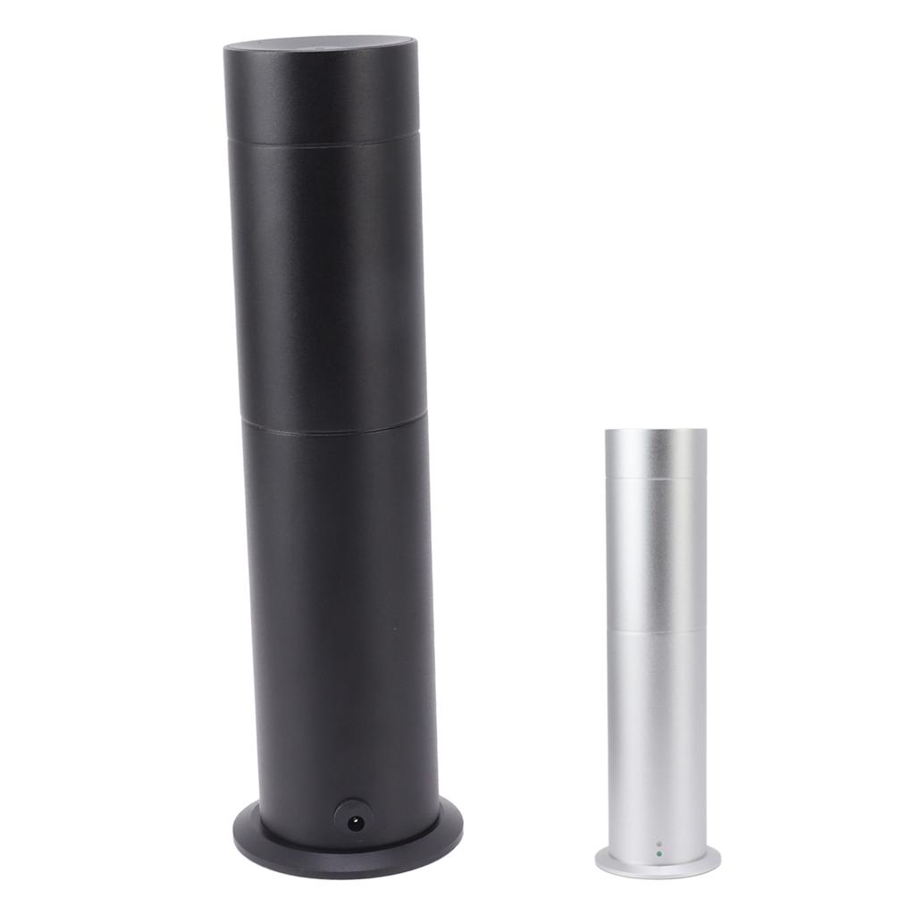 Intelligent Aromatherapy Machine 120ml 100?240V Remote Control Cylindrical Aromatherapy Machine for