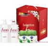 Подарочный набор для ухода за ванной и волосами Safeguard Soothing & Detoxifying