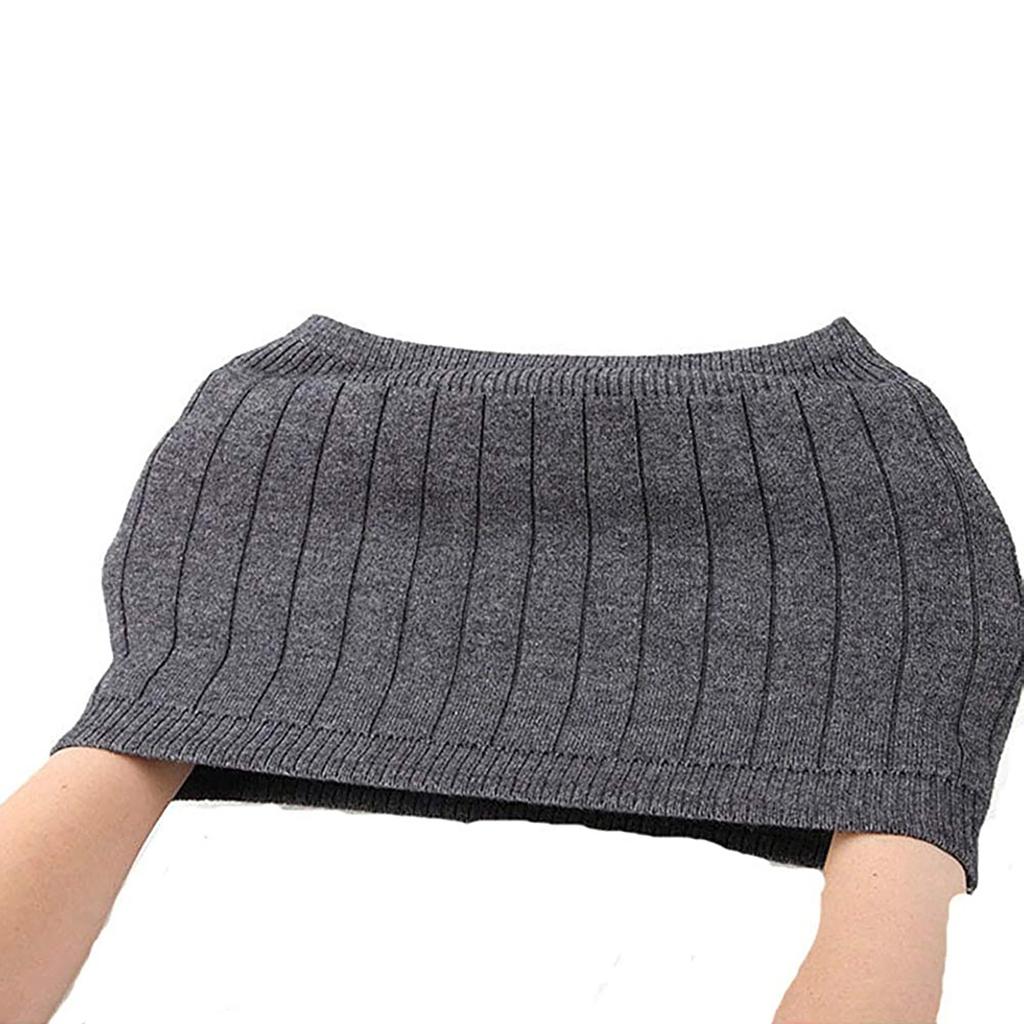 Cashmere Kidney Warmer Back Warmer Elastic Waist Support