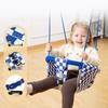 Kids' Indoor Swing and Hammock Set