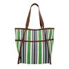 3063 Lightweight Mesh Zack Tote Bag SC Medium Marche Zacque [Rootote] (Green)