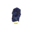 Pierres et Minéraux. Chessylite (Azurite). 16.5 ct. Chessy-les-Mines, France.