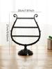 1pc-Creative Deer Horn Tree Earring Bracelet Storage Display Holder Storage Stand Jewelry Display Rack Jewelry Hanger