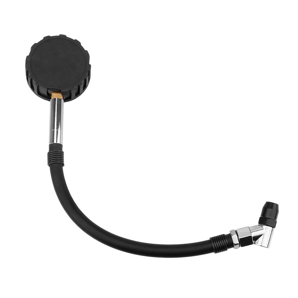 Auto Tire Pressure Gauge Tire Repair Tools for Car Truck Vehicle Motorcycle Digital Tire Tester LCD Display