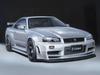 Tamiya Sports Car Series Nismo R34 Z Tune Пластиковая модель 24282 1/24 № 282 GT-R