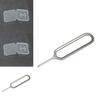 Инструмент для извлечения SIM-карты Ejector Eject Pin Ключ для снятия Инструмент для мобильного телефона Инструменты