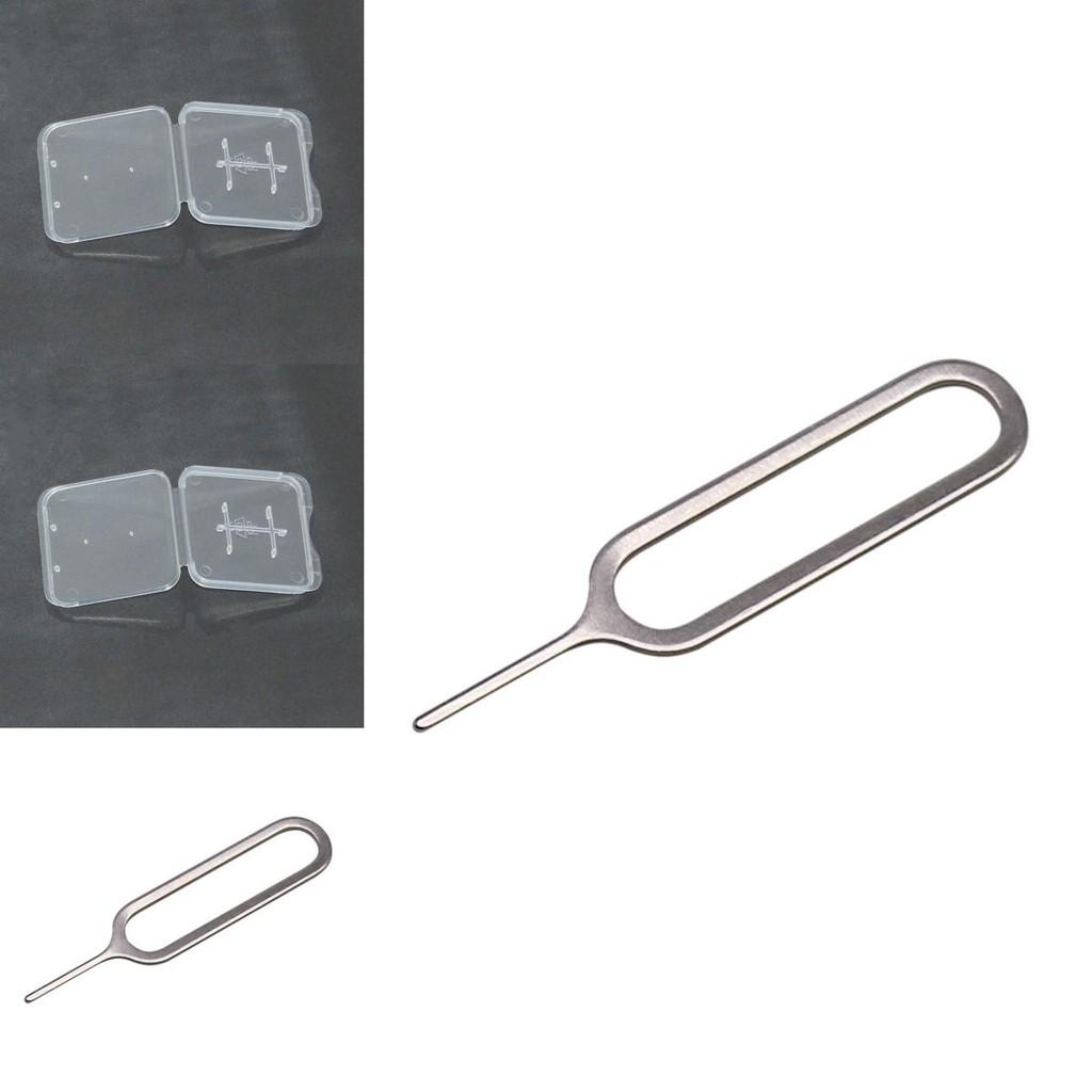 Инструмент для извлечения SIM-карты Ejector Eject Pin Ключ для снятия Инструмент для мобильного телефона Инструменты