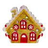 New Acrylic Fairy Tale Candy Cookie House Brooch Cute Kids Pin Fashion New Design Jewelry Acetate Fiber Material