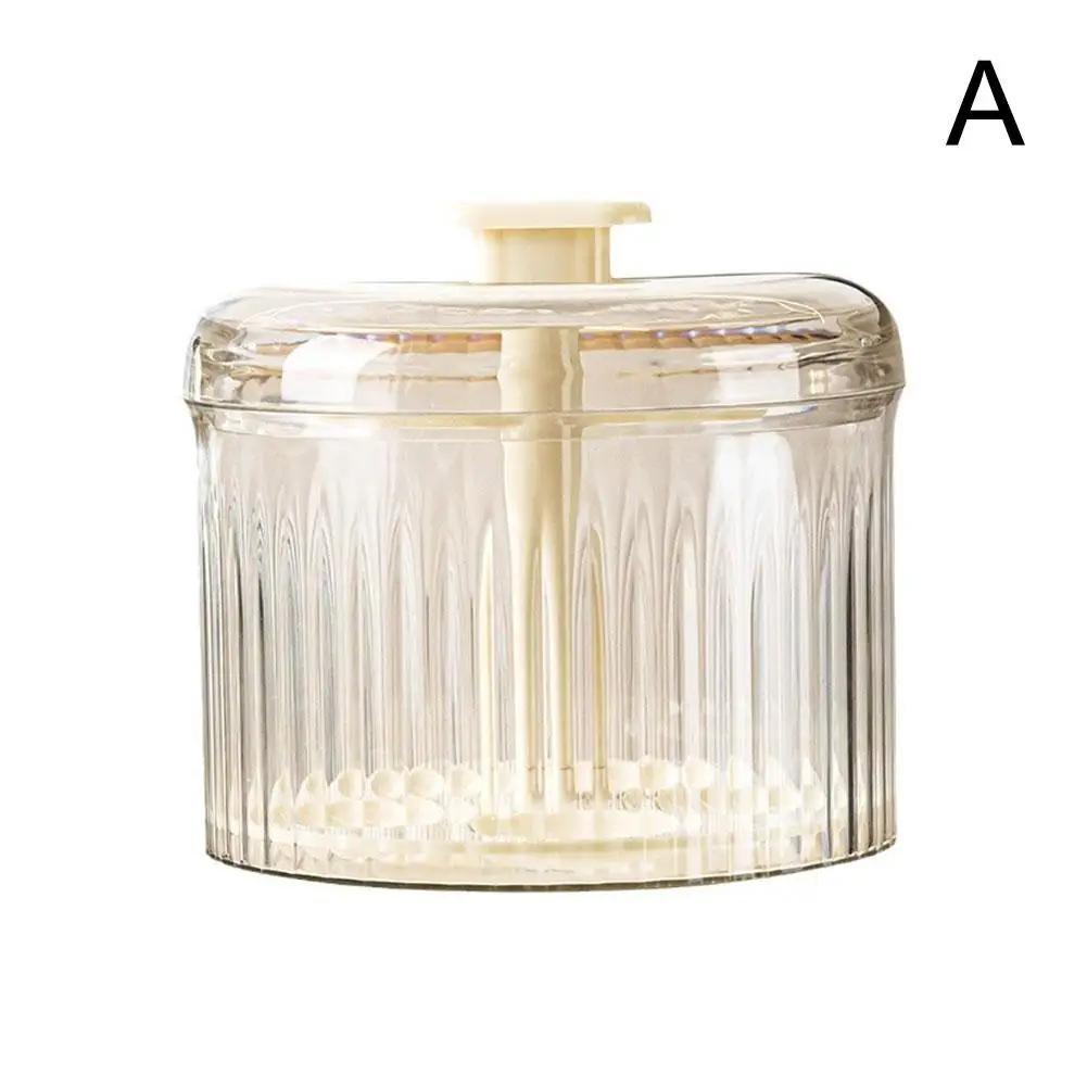 Прозрачный пресс для фрикаделек Тайваньская форма для фрикаделек Контейнер для хранения мясного фарша Домашнее приготовление жареных фрикаделек