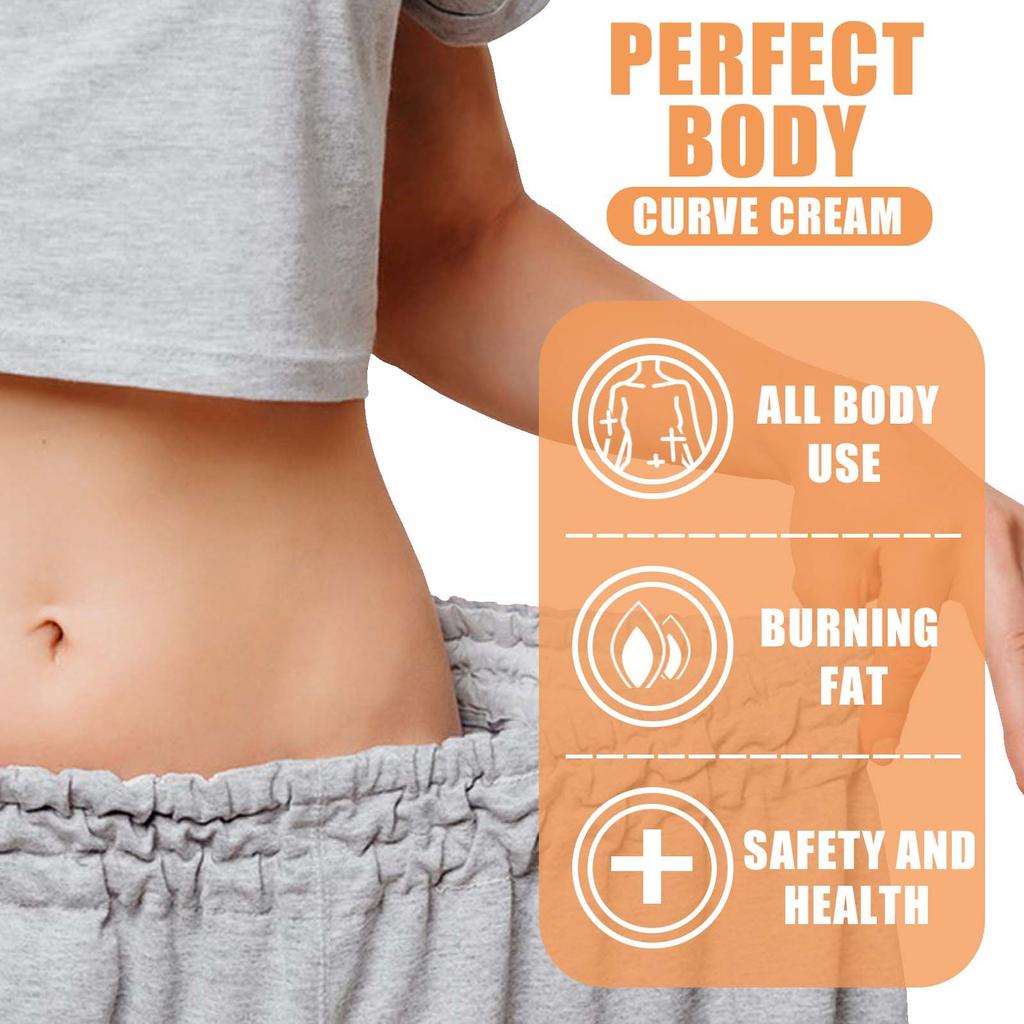 EELHOE 60g Ginger Fat Burning Cream Fat Loss Slimming Slimming Body Slimming Body Fat Reduction Cream Fat Reduction Cream Massage Cream