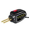 Mini 100W Plastic Welding Machine Plastic Welder Gun 200pcs Hot Stapler Bumpers Heat Gun Plastic Welder Soldering Repair Tools