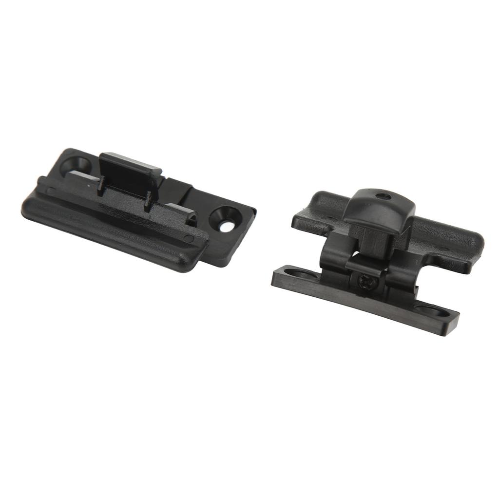 2 шт. Защелка крышки подлокотника центральной консоли верхняя нижняя MR532555 Замена для Mitsubishi Montero 01-06