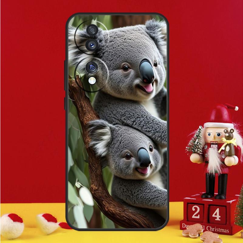 Чехол Koala для Honor Magic 8 6 7 Lite Honor X9d X9c X9b X9a X8b X8c Win 50 70 90 200 400 Pro