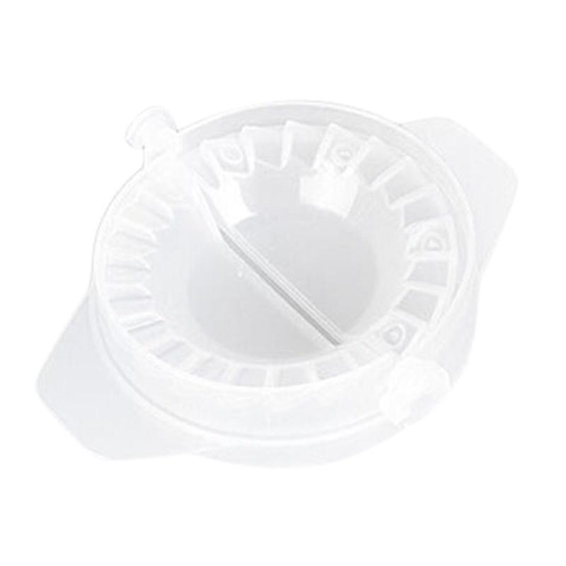 6/4/2pcs DIY Dumpling Mould Dough Press Dumplings Tool Jiaozi Maker Device Dumpling Machine Maker 3 Colors